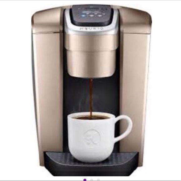 Keurig K Elite Single Served Coffee Make